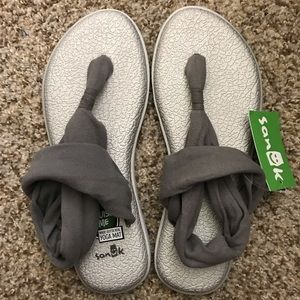Sanuk Yoga Sling 2 Sandals size US 6